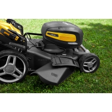 Аккумуляторная газонокосилка Stiga Combi 753 SQ AE Аккумуляторная газонокосилка Stiga Combi 753 SQ AE