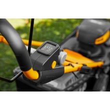 Аккумуляторная газонокосилка Stiga Combi 753 SQ AE Аккумуляторная газонокосилка Stiga Combi 753 SQ AE