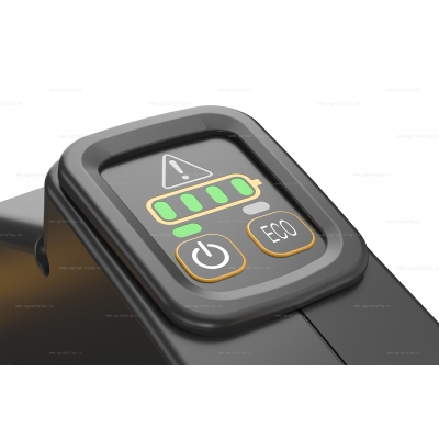 Аккумуляторная газонокосилка Stiga Combi 753e V Аккумуляторная газонокосилка Stiga Combi 753e V