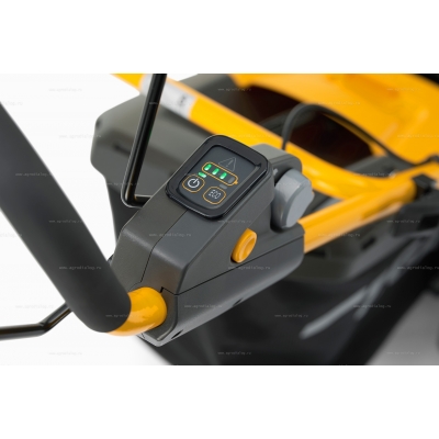 Аккумуляторная газонокосилка Stiga Combi 955 SQ AE Аккумуляторная газонокосилка Stiga Combi 955 SQ AE