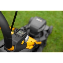 Аккумуляторная газонокосилка Stiga Combi 955 SQ AE Аккумуляторная газонокосилка Stiga Combi 955 SQ AE