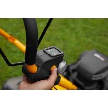 Аккумуляторная газонокосилка Stiga Combi 955 SQ AE Аккумуляторная газонокосилка Stiga Combi 955 SQ AE