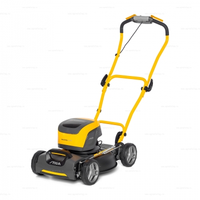 Аккумуляторная газонокосилка Stiga Multiclip 47 DAE Аккумуляторная газонокосилка Stiga Multiclip 47 DAE