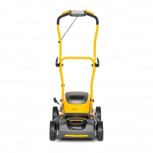 Аккумуляторная газонокосилка Stiga Multiclip 47 DAE Аккумуляторная газонокосилка Stiga Multiclip 47 DAE