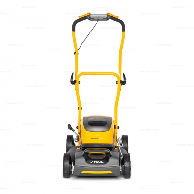 Аккумуляторная газонокосилка Stiga Multiclip 47 DAE Аккумуляторная газонокосилка Stiga Multiclip 47 DAE