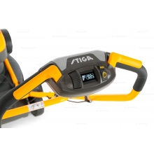 Аккумуляторная газонокосилка Stiga Multiclip 47 S DAE Аккумуляторная газонокосилка Stiga Multiclip 47 S DAE