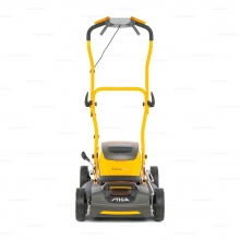 Аккумуляторная газонокосилка Stiga Multiclip 47 S DAE Аккумуляторная газонокосилка Stiga Multiclip 47 S DAE