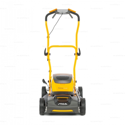 Аккумуляторная газонокосилка Stiga Multiclip 47 S DAE Аккумуляторная газонокосилка Stiga Multiclip 47 S DAE