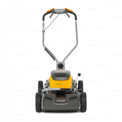 Аккумуляторная газонокосилка Stiga Multiclip 50 SX DAE Аккумуляторная газонокосилка Stiga Multiclip 50 SX DAE