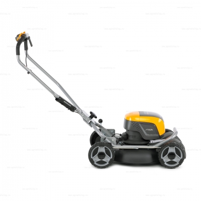 Аккумуляторная газонокосилка Stiga Multiclip 50 SX DAE Аккумуляторная газонокосилка Stiga Multiclip 50 SX DAE