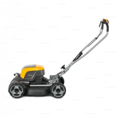 Аккумуляторная газонокосилка Stiga Multiclip 50 SX DAE Аккумуляторная газонокосилка Stiga Multiclip 50 SX DAE