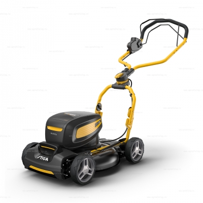Аккумуляторная газонокосилка Stiga Multiclip Edge 750e V Аккумуляторная газонокосилка Stiga Multiclip Edge 750e V