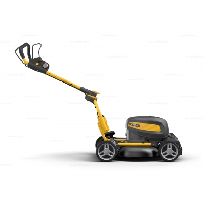 Аккумуляторная газонокосилка Stiga Multiclip Edge 750e V Аккумуляторная газонокосилка Stiga Multiclip Edge 750e V