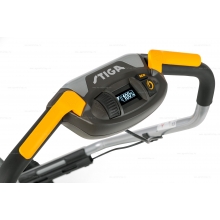 Аккумуляторная газонокосилка Stiga Multiclip Pro 50 SX DAE Аккумуляторная газонокосилка Stiga Multiclip Pro 50 SX DAE
