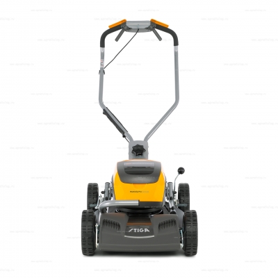 Аккумуляторная газонокосилка Stiga Multiclip Pro 50 SX DAE Аккумуляторная газонокосилка Stiga Multiclip Pro 50 SX DAE
