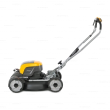 Аккумуляторная газонокосилка Stiga Multiclip Pro 50 SX DAE Аккумуляторная газонокосилка Stiga Multiclip Pro 50 SX DAE