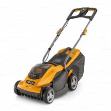 Аккумуляторная газонокосилка Stiga SLM 3448 AE Аккумуляторная газонокосилка Stiga SLM 3448 AE