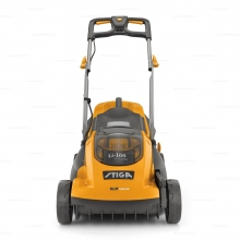 Аккумуляторная газонокосилка Stiga SLM 3448 AE Аккумуляторная газонокосилка Stiga SLM 3448 AE