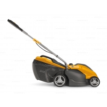 Аккумуляторная газонокосилка Stiga SLM 3448 AE Аккумуляторная газонокосилка Stiga SLM 3448 AE