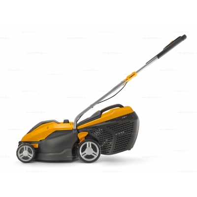Аккумуляторная газонокосилка Stiga SLM 3448 AE Аккумуляторная газонокосилка Stiga SLM 3448 AE