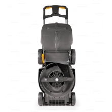 Аккумуляторная газонокосилка Stiga SLM 3448 AE Аккумуляторная газонокосилка Stiga SLM 3448 AE