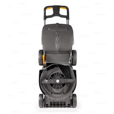 Аккумуляторная газонокосилка Stiga SLM 3448 AE Аккумуляторная газонокосилка Stiga SLM 3448 AE