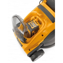 Аккумуляторная газонокосилка Stiga SLM 3448 AE Аккумуляторная газонокосилка Stiga SLM 3448 AE