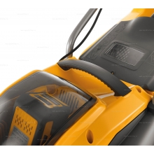 Аккумуляторная газонокосилка Stiga SLM 3448 AE Аккумуляторная газонокосилка Stiga SLM 3448 AE