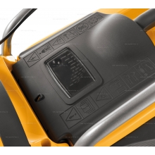 Аккумуляторная газонокосилка Stiga SLM 3448 AE Аккумуляторная газонокосилка Stiga SLM 3448 AE