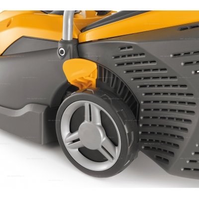 Аккумуляторная газонокосилка Stiga SLM 3448 AE Аккумуляторная газонокосилка Stiga SLM 3448 AE