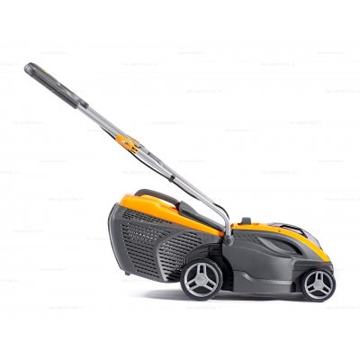 Аккумуляторная газонокосилка Stiga SLM 536 AE Kit Аккумуляторная газонокосилка Stiga SLM 536 AE Kit