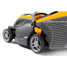 Аккумуляторная газонокосилка Stiga SLM 536 AE Kit Аккумуляторная газонокосилка Stiga SLM 536 AE Kit