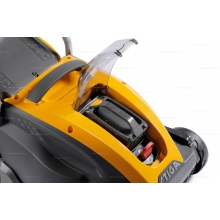 Аккумуляторная газонокосилка Stiga SLM 536 AE Kit Аккумуляторная газонокосилка Stiga SLM 536 AE Kit