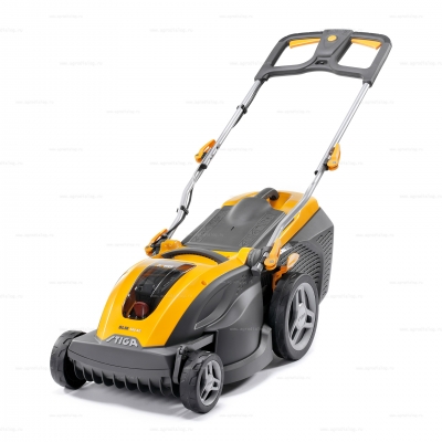 Аккумуляторная газонокосилка Stiga SLM 540 AE Аккумуляторная газонокосилка Stiga SLM 540 AE