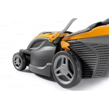 Аккумуляторная газонокосилка Stiga SLM 540 AE Аккумуляторная газонокосилка Stiga SLM 540 AE