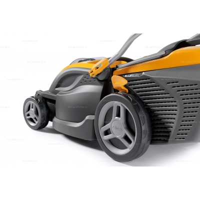 Аккумуляторная газонокосилка Stiga SLM 540 AE Аккумуляторная газонокосилка Stiga SLM 540 AE