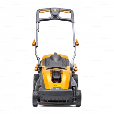 Аккумуляторная газонокосилка Stiga SLM 540 AE Kit Аккумуляторная газонокосилка Stiga SLM 540 AE Kit