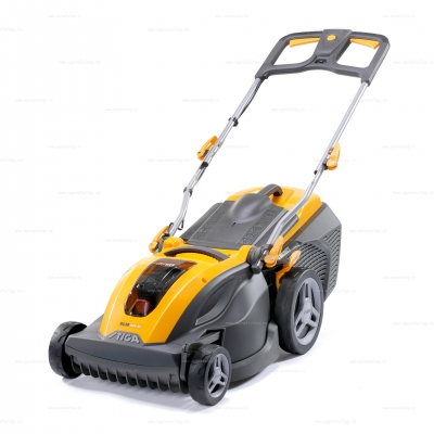 Аккумуляторная газонокосилка Stiga SLM 544 AE Аккумуляторная газонокосилка Stiga SLM 544 AE