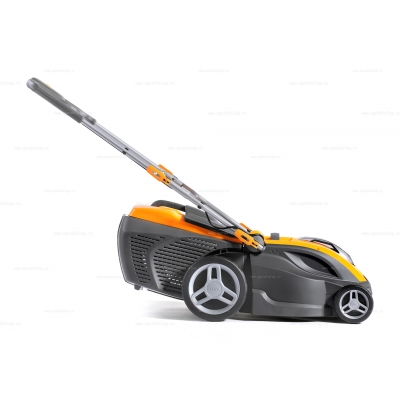 Аккумуляторная газонокосилка Stiga SLM 544 AE Аккумуляторная газонокосилка Stiga SLM 544 AE