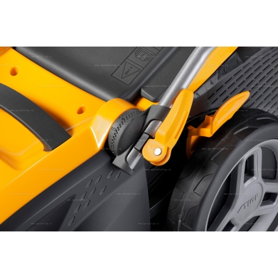 Аккумуляторная газонокосилка Stiga SLM 544 AE Аккумуляторная газонокосилка Stiga SLM 544 AE