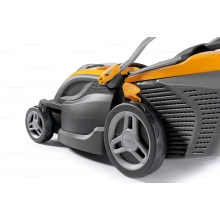 Аккумуляторная газонокосилка Stiga SLM 544 AE Аккумуляторная газонокосилка Stiga SLM 544 AE
