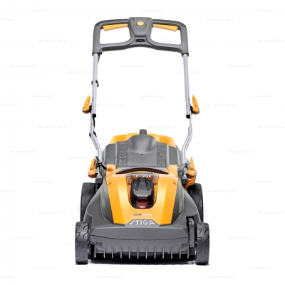 Аккумуляторная газонокосилка Stiga SLM 544 AE Kit Аккумуляторная газонокосилка Stiga SLM 544 AE Kit