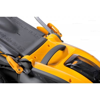 Аккумуляторная газонокосилка Stiga SLM 544 AE Kit Аккумуляторная газонокосилка Stiga SLM 544 AE Kit