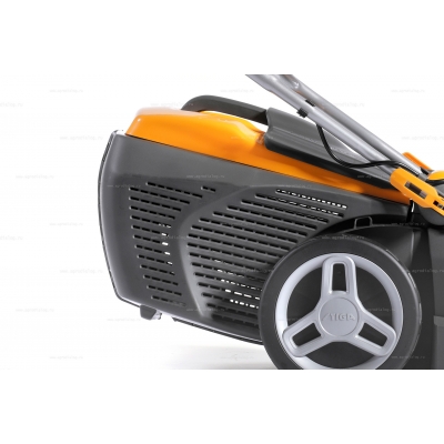 Аккумуляторная газонокосилка Stiga SLM 544 AE Kit Аккумуляторная газонокосилка Stiga SLM 544 AE Kit