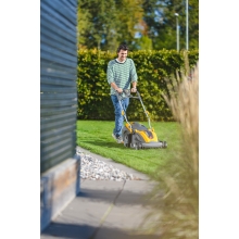 Аккумуляторная газонокосилка Stiga SLM 544 AE Kit Аккумуляторная газонокосилка Stiga SLM 544 AE Kit