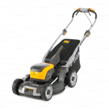 Аккумуляторная газонокосилка Stiga Twinclip 50 SQ DAE Аккумуляторная газонокосилка Stiga Twinclip 50 SQ DAE