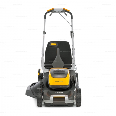 Аккумуляторная газонокосилка Stiga Twinclip 50 SQ DAE Аккумуляторная газонокосилка Stiga Twinclip 50 SQ DAE