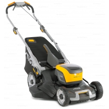 Аккумуляторная газонокосилка Stiga Twinclip 50 SQ DAE Аккумуляторная газонокосилка Stiga Twinclip 50 SQ DAE