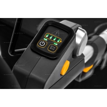 Аккумуляторная газонокосилка Stiga Twinclip 950 SQ AE Аккумуляторная газонокосилка Stiga Twinclip 950 SQ AE