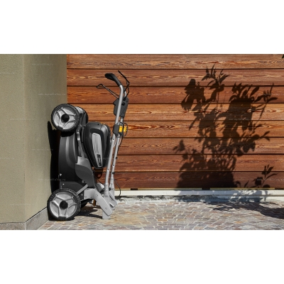 Аккумуляторная газонокосилка Stiga Twinclip 950 SQ AE Аккумуляторная газонокосилка Stiga Twinclip 950 SQ AE